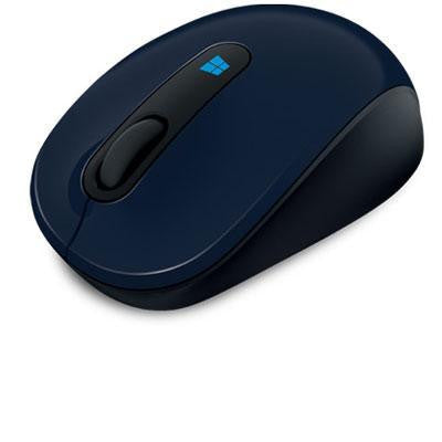 Sculpt Mobile Mouse Wool Blue