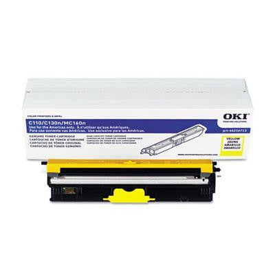 Yellow Toner Cart