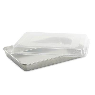 Nw Sheet Cake Baking Pan With Lid