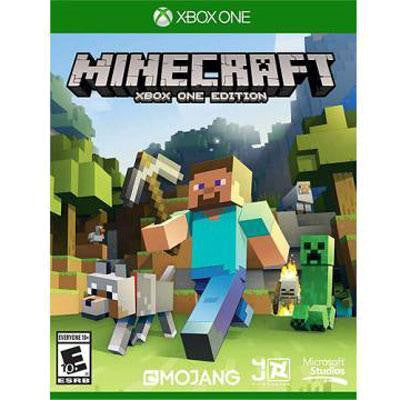 Minecraft  Xbox One