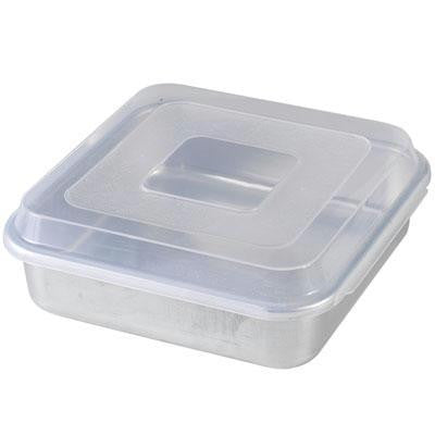 Nw Square Cake Pan 9"x9" Wlid