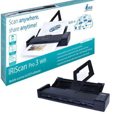 Iriscan Pro 3 Wifi