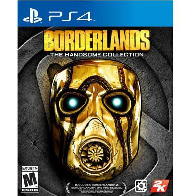 Borderlands Handsome Ps4