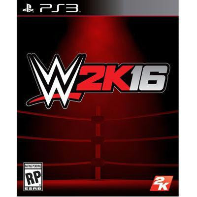 Wwe 2k16 Ps3