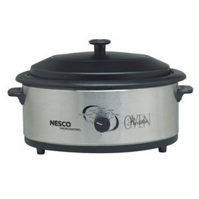 Nesco 6qt Ss Roaster Oven