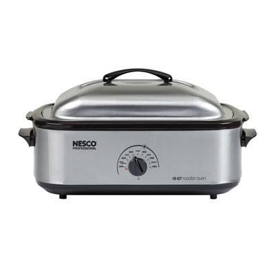 Nesco 18qt Ss Roaster