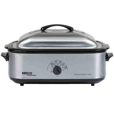 Nesco 18qt Pro Roaster Oven