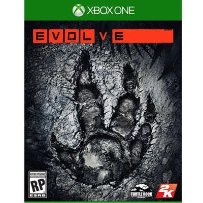 Evolve   Xbox One