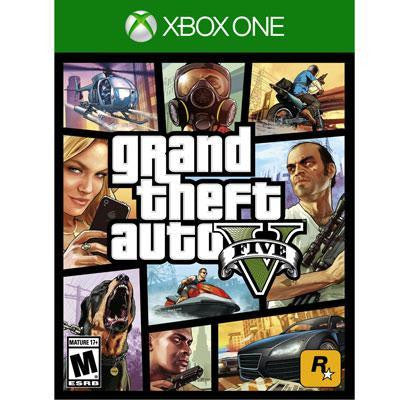 Grand Theft Auto V  Xone