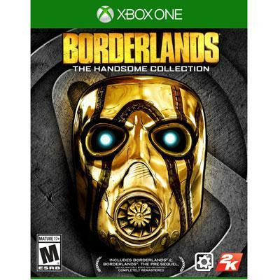 Borderlands Handsome Xone