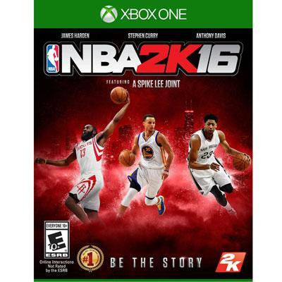 Nba 2k16  Xone Replen