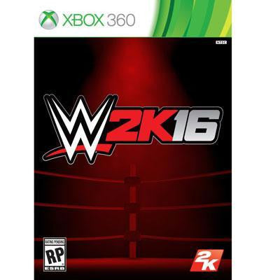 Wwe 2k16  X360