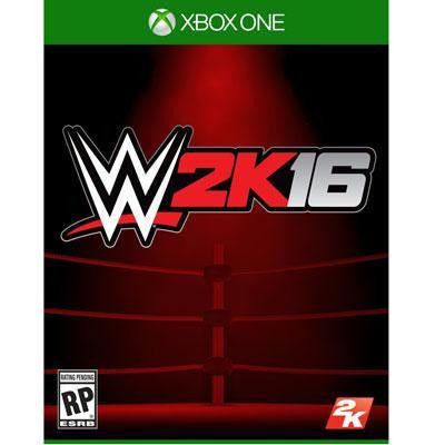 Wwe 2k16  Xone