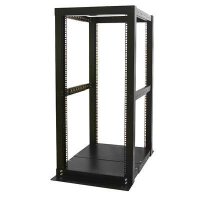 25u 4 Post Open Frame Rack