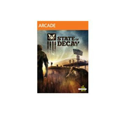 State Of Decay Replen Xone