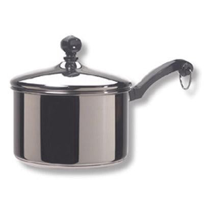 Fw 3 Quart Covered Saucepan