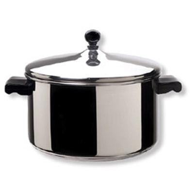 Fw 6 Quart Stock Pot With Lid