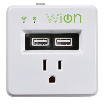 Wifi Current Tap White