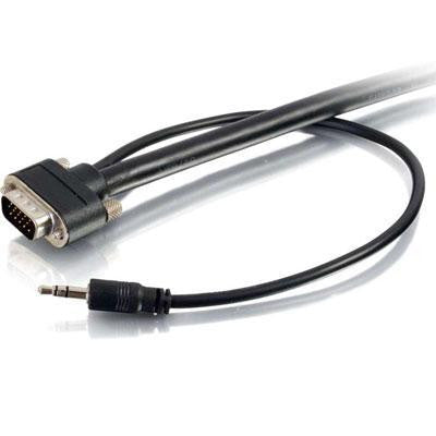 15ft Sel VGA 3.5mm Av Cable Mm