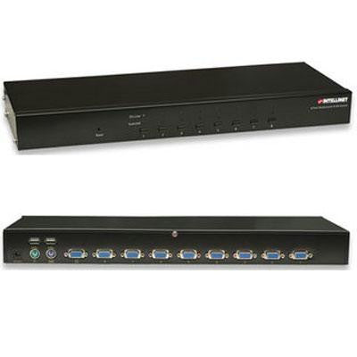 8 Port Rackmount Kvm Switch