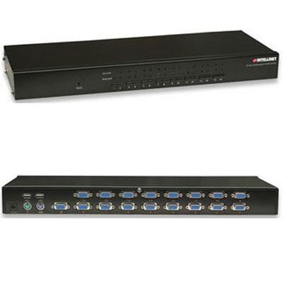 16 Port Rackmount Kvm Switch