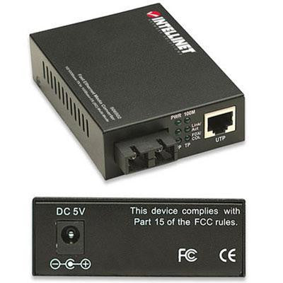 Ethernet Media Coverter Sc