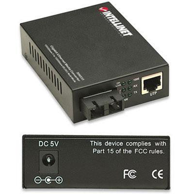 Gigabit Ethernet Media Coverte