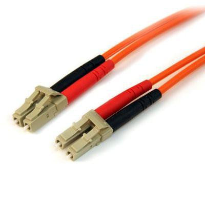 6' Fiber Patch Cable Lc  Lc