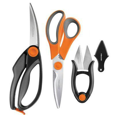 3pc Kitchen Shear Set