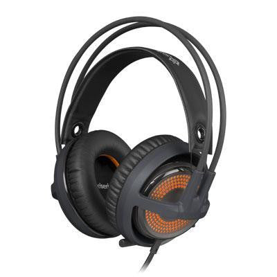 Siberia V3 Prism Headset Grey