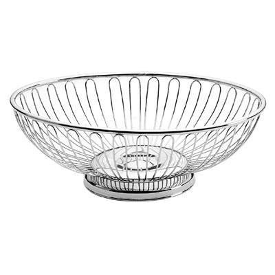 Oval Wire Serving Basket