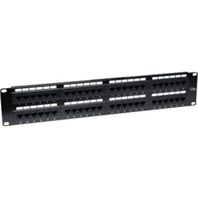 48 Port Cat5e Patch Panel