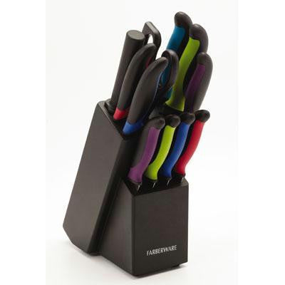 Fw Multicolor Cutlery Set 12pc