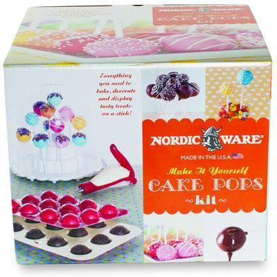 Nw Cake Pops Kit