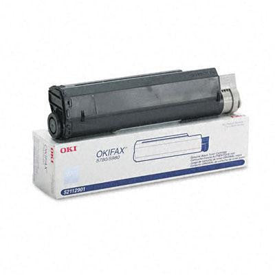 Black Laser Toner Cartridge