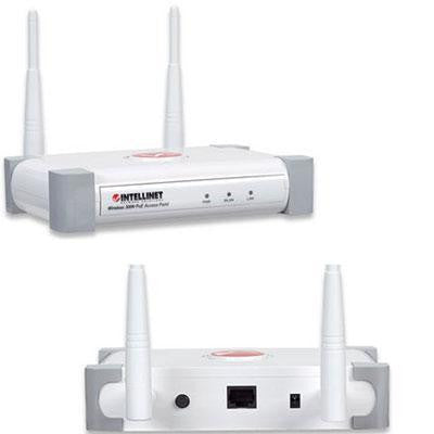 Wireless 300n Poe Access Point