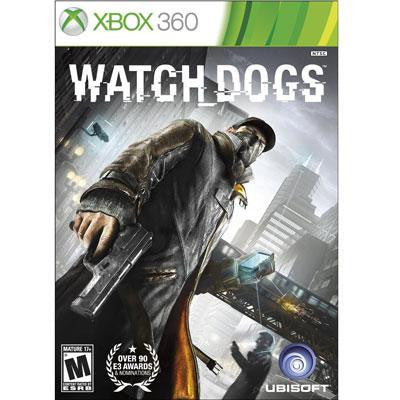 Watch Dogs X360