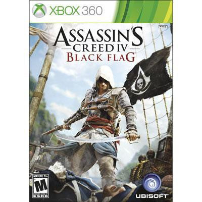 Assassins Creed  Iv B F  X360