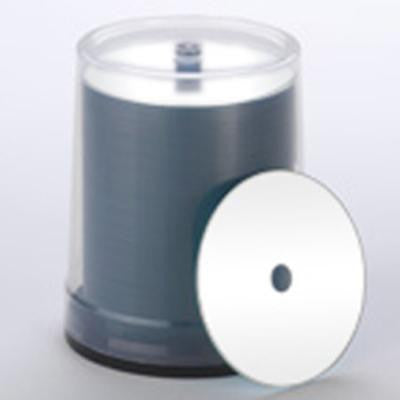 White Hub Printable Cd-r 100