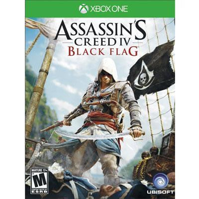 Assassins Creed  Iv B F  Xbone