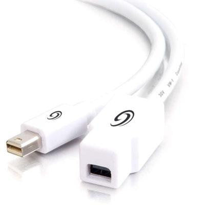 3m Mini DisplayPort 1.1 Extension Cbl