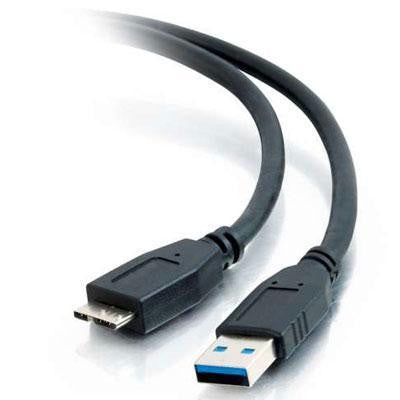 3m USB 3.0 A M To Micro B