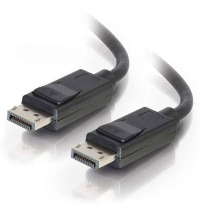 10ft Displayport Cable Mm Blk