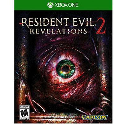 Residentevil Revelations2 Xone