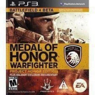 Medal Of Honor Warfighter