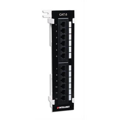 Cat6 Wallmount Patch Panel