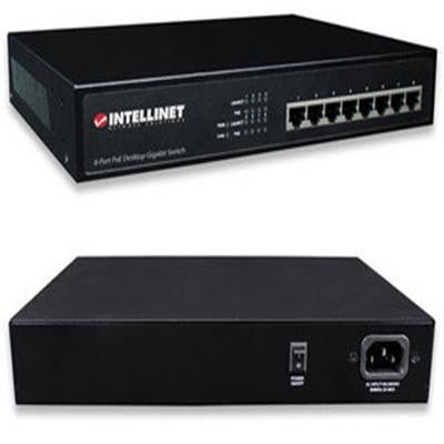 8 Port Poe Ethernet Switch