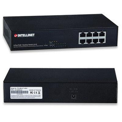 8 Port Poe Switch