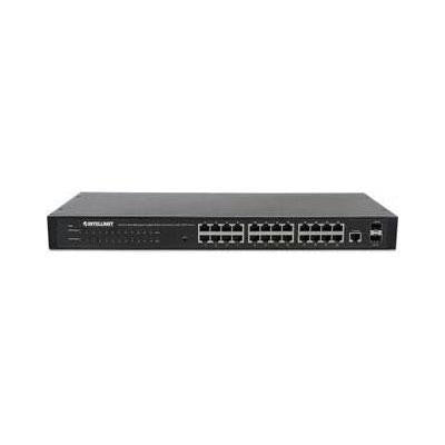 24 Port Webmnged Gigabit Switc