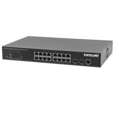 16 Port Poe Ethernet Switch